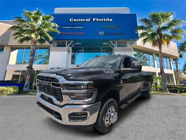 new 2025 Ram 3500 car, priced at $71,173