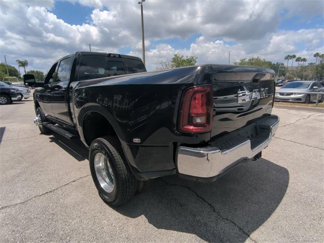 new 2025 Ram 3500 car, priced at $71,173