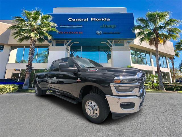 new 2025 Ram 3500 car, priced at $71,173