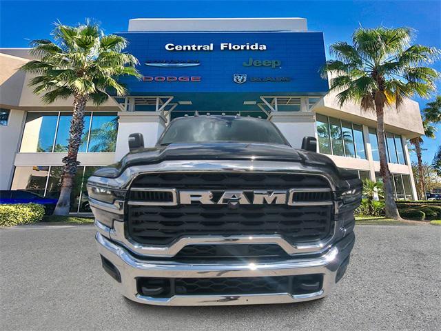 new 2025 Ram 3500 car, priced at $71,173