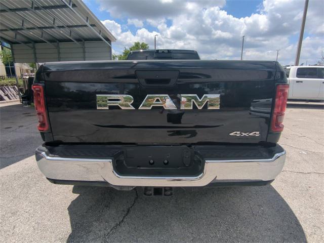 new 2025 Ram 3500 car, priced at $71,173