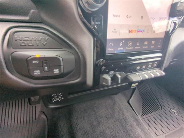 new 2025 Ram 3500 car, priced at $71,173