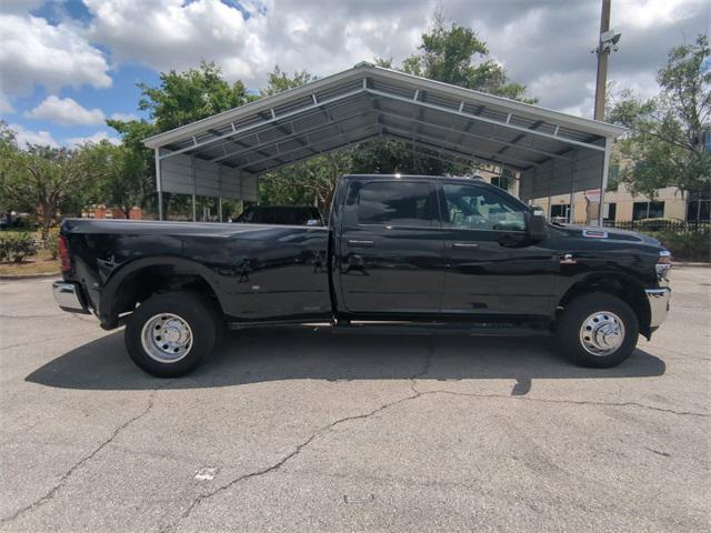 new 2025 Ram 3500 car, priced at $71,173
