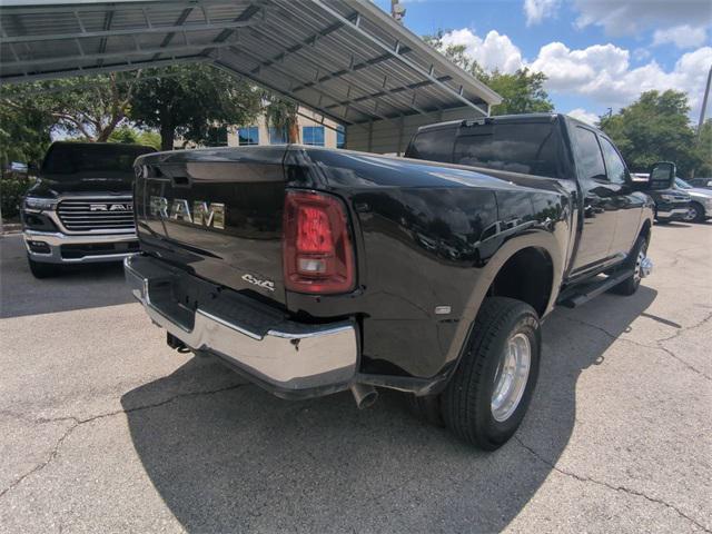 new 2025 Ram 3500 car, priced at $71,173