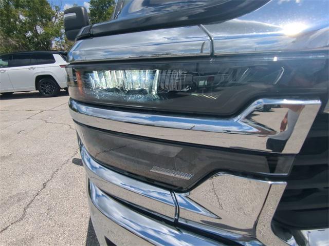 new 2025 Ram 3500 car, priced at $71,173