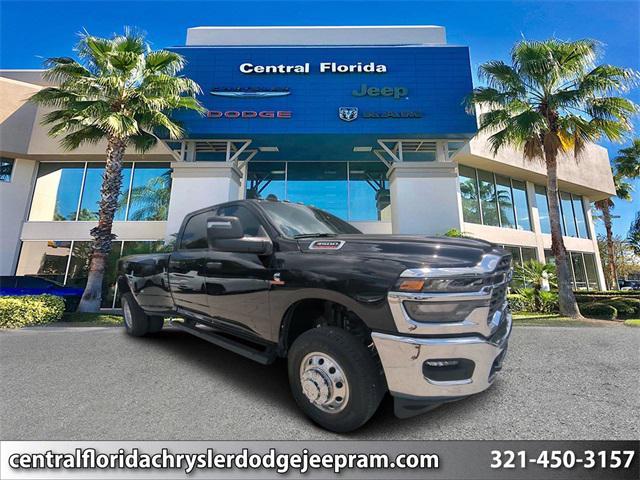 new 2025 Ram 3500 car, priced at $71,173