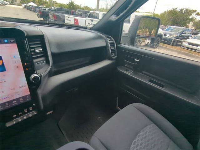 new 2025 Ram 3500 car, priced at $71,173