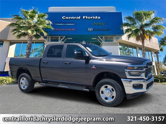 new 2025 Ram 2500 car, priced at $67,189
