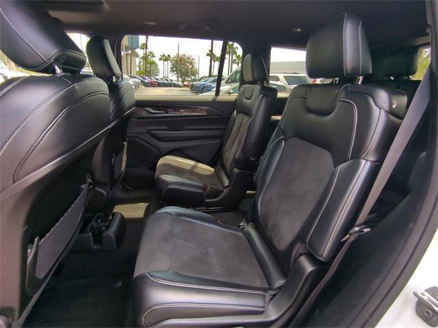 used 2023 Jeep Grand Cherokee L car, priced at $29,999