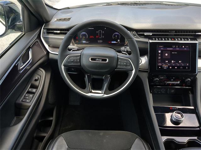 used 2023 Jeep Grand Cherokee L car, priced at $29,999
