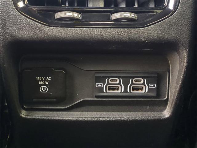 used 2023 Jeep Grand Cherokee L car, priced at $29,999