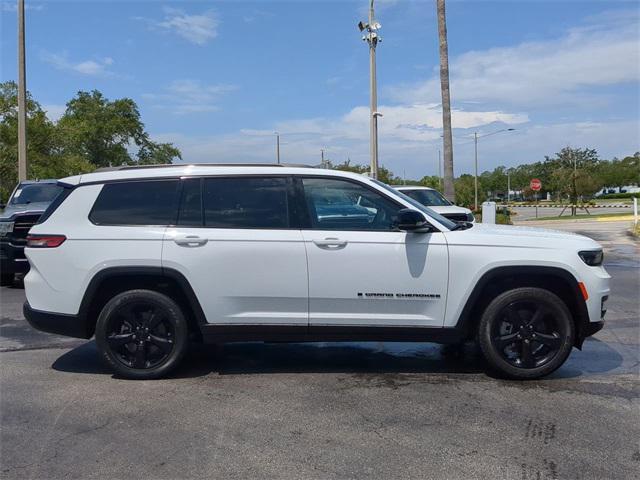used 2023 Jeep Grand Cherokee L car, priced at $29,999