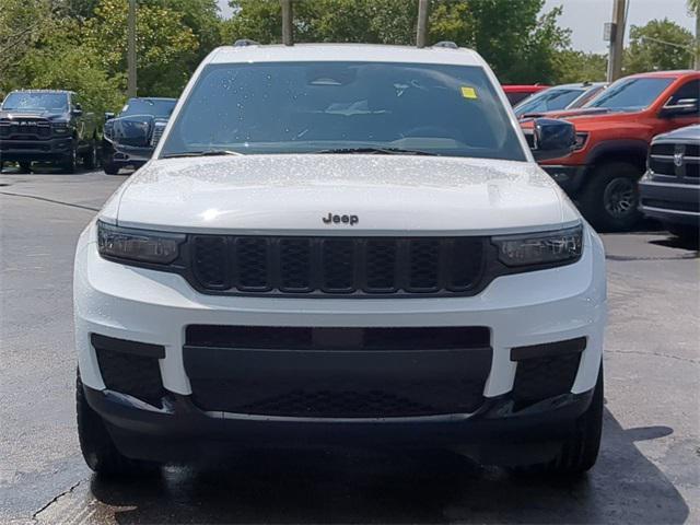 used 2023 Jeep Grand Cherokee L car, priced at $29,999