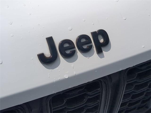 used 2023 Jeep Grand Cherokee L car, priced at $29,999