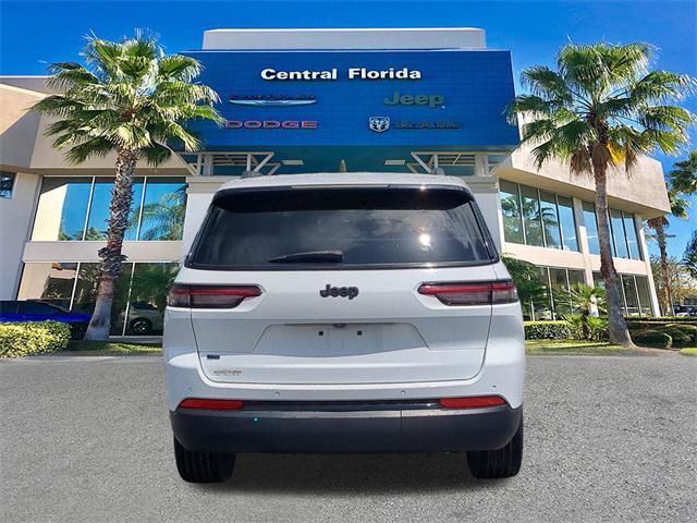 used 2023 Jeep Grand Cherokee L car, priced at $29,999
