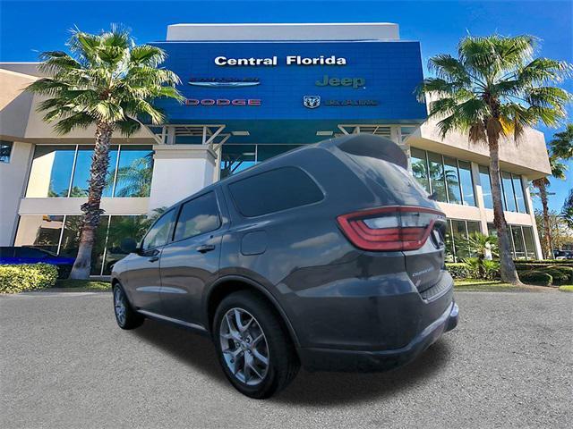 new 2026 Dodge Durango car, priced at $48,949