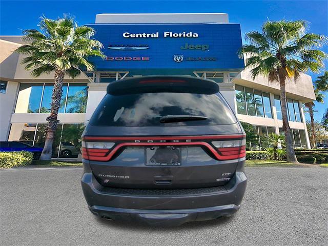 new 2026 Dodge Durango car, priced at $48,949