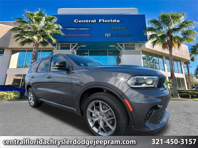 new 2026 Dodge Durango car, priced at $48,949