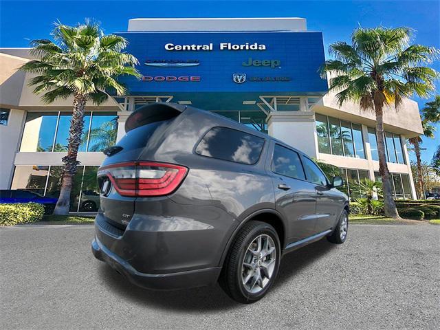 new 2026 Dodge Durango car, priced at $48,949