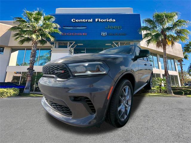 new 2026 Dodge Durango car, priced at $48,949