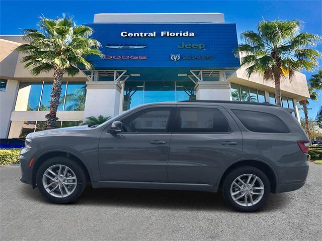 new 2025 Dodge Durango car, priced at $41,072