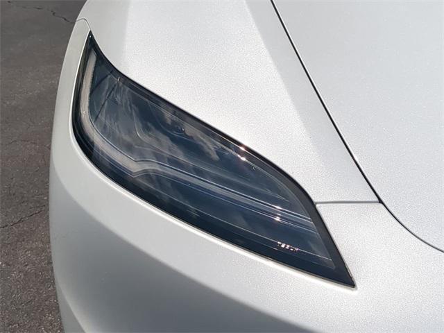 used 2024 Tesla Model 3 car, priced at $31,999