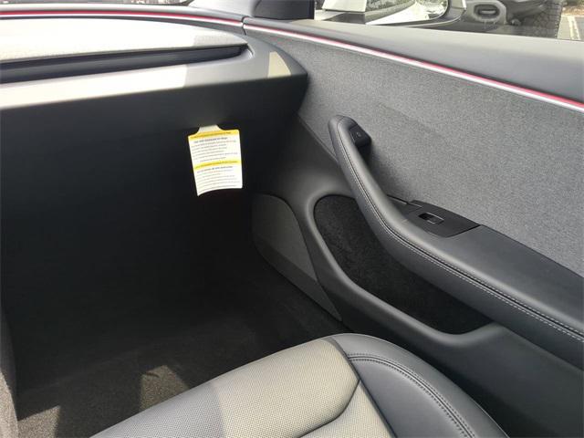 used 2024 Tesla Model 3 car, priced at $31,999