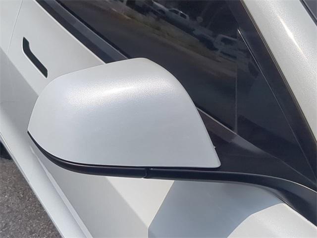 used 2024 Tesla Model 3 car, priced at $31,999