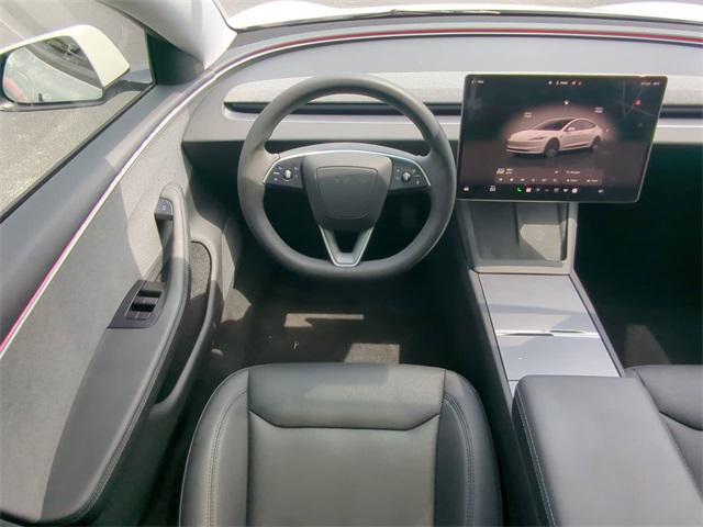 used 2024 Tesla Model 3 car, priced at $31,999