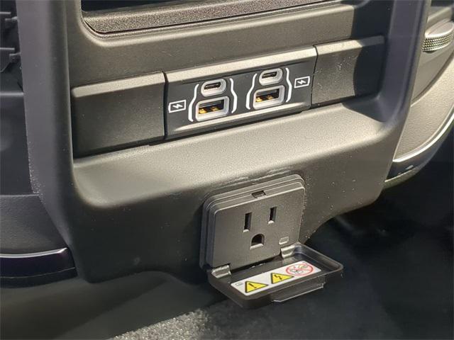 new 2025 Ram 1500 car, priced at $44,787