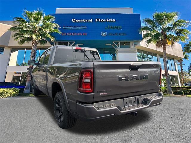 new 2025 Ram 1500 car, priced at $44,787