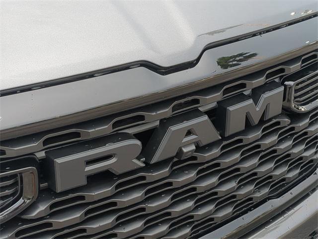new 2025 Ram 1500 car, priced at $44,787