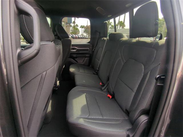 new 2025 Ram 1500 car, priced at $44,787
