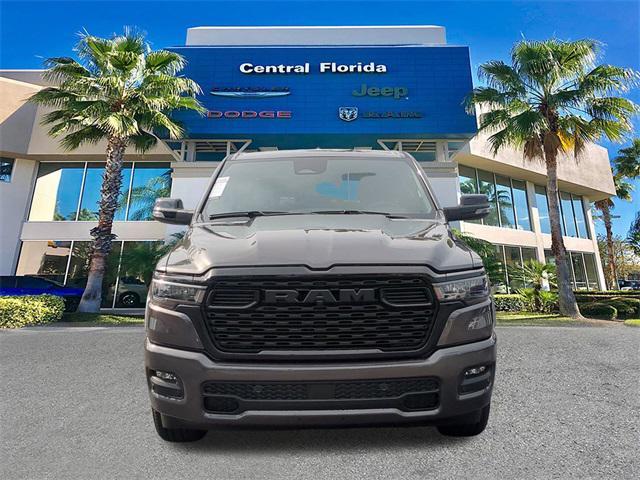 new 2025 Ram 1500 car, priced at $44,787