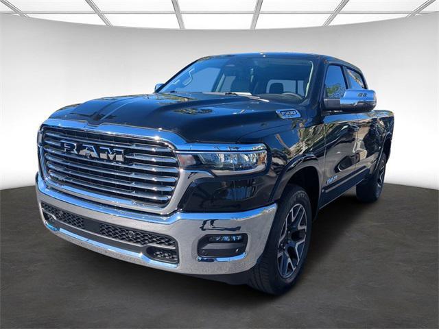 new 2025 Ram 1500 car, priced at $63,404