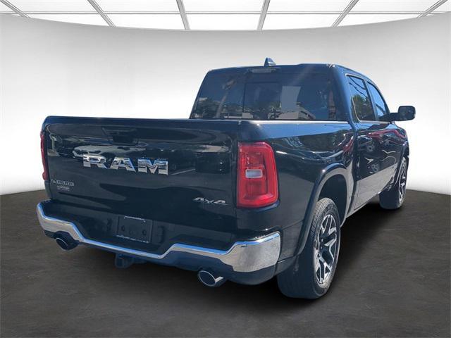 new 2025 Ram 1500 car, priced at $63,404