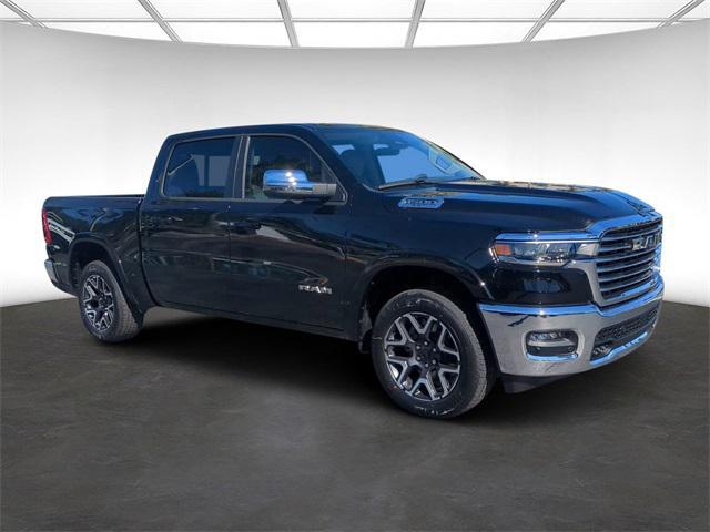 new 2025 Ram 1500 car, priced at $63,404