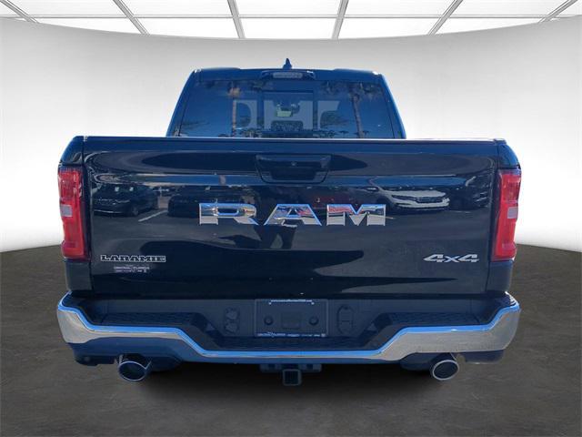 new 2025 Ram 1500 car, priced at $63,404