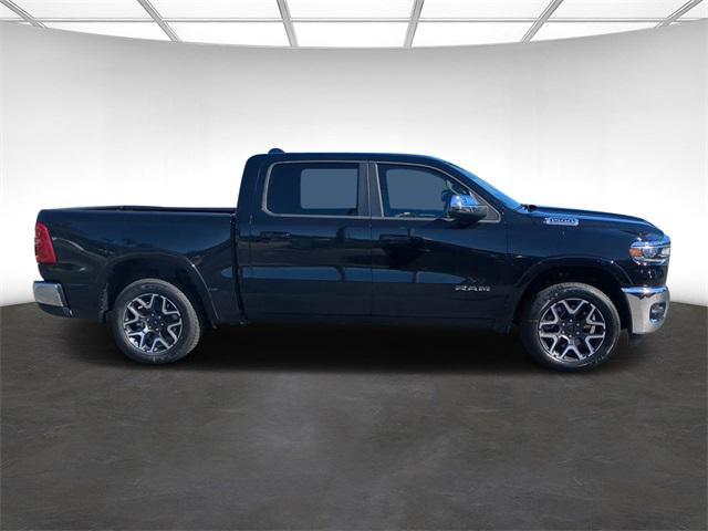 new 2025 Ram 1500 car, priced at $63,404