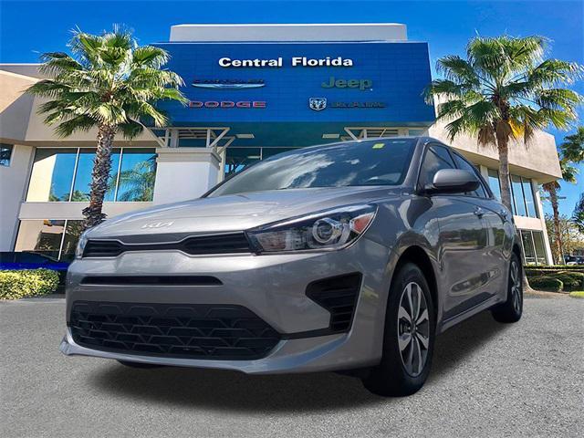 used 2023 Kia Rio car, priced at $16,249