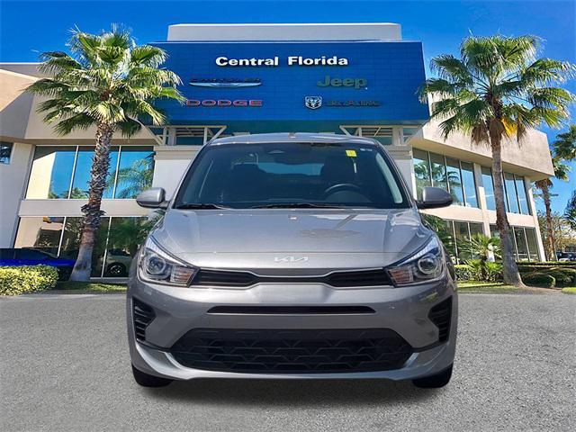 used 2023 Kia Rio car, priced at $16,249