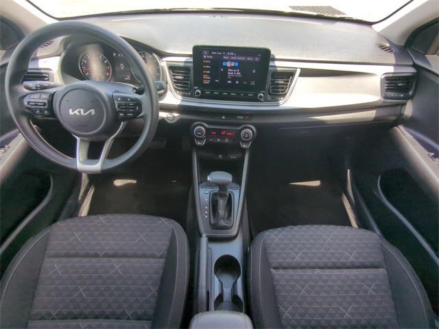 used 2023 Kia Rio car, priced at $16,249