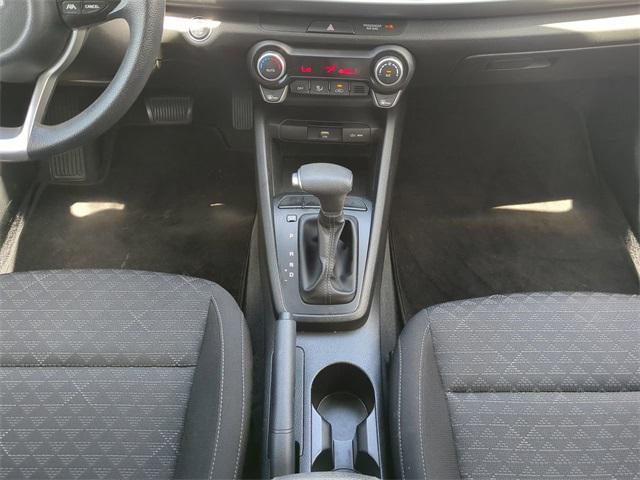 used 2023 Kia Rio car, priced at $16,249