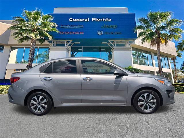 used 2023 Kia Rio car, priced at $16,249