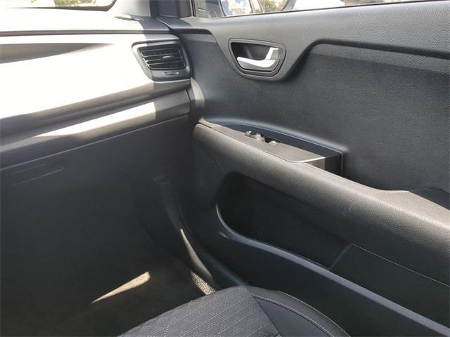 used 2023 Kia Rio car, priced at $16,249