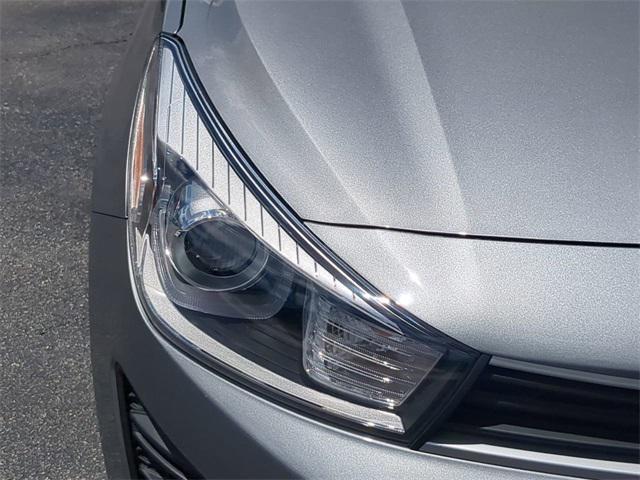 used 2023 Kia Rio car, priced at $16,249