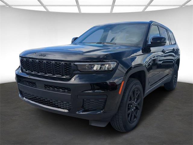 new 2024 Jeep Grand Cherokee L car, priced at $44,770