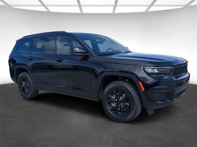 new 2024 Jeep Grand Cherokee L car, priced at $44,770