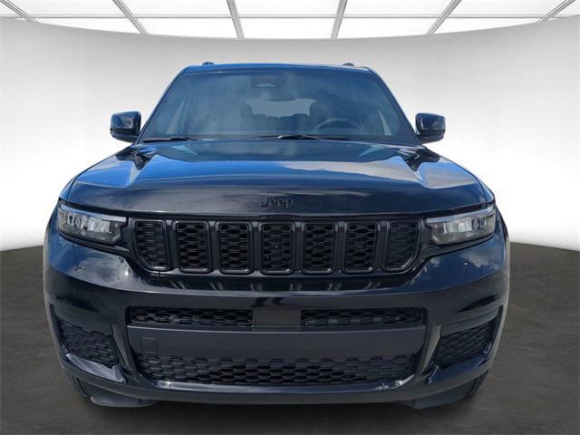 new 2024 Jeep Grand Cherokee L car, priced at $44,770