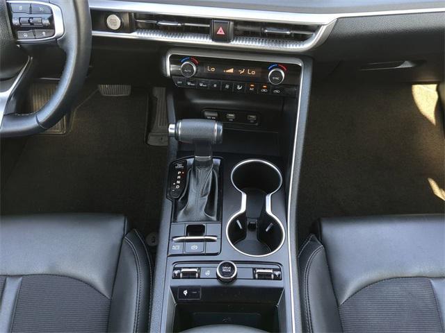 used 2024 Kia K5 car, priced at $23,749